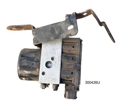 Peugeot 206 CC ABS Hydraulikblock 9632539480