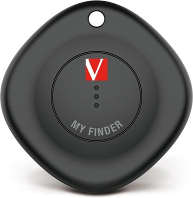 Verbatim My Finder MYF-01 – Bluetooth-Tracker mit IP66 für Wichtige Gegenstände