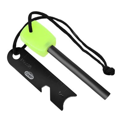 NILS CAMP NC1794 Magnesium Feuerstarter fluoreszierend