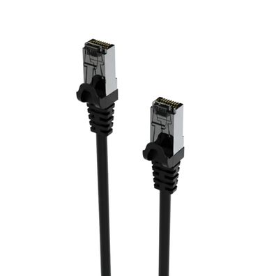 ICAT7-500AG – 500 m Cat7 Netzwerkkabel Grau