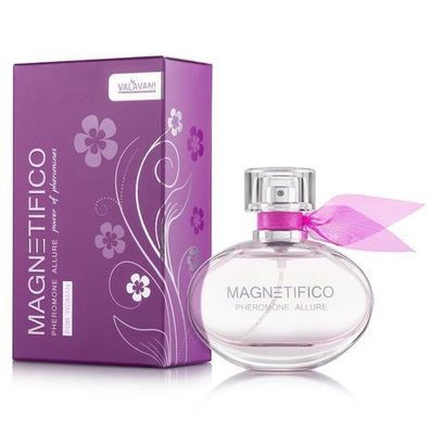 Elegante Verführung - Damen Parfüm mit Pheromon-Duft, 50ml