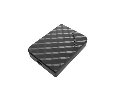 Verbatim Bürotaugliche Externe SSD Festplatte – USB-C Anschluss