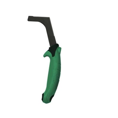 Fugenkratzer aus Stahl - Unkrautentferner mit ergonomischem Griff - 29 x 7,5 x 3 cm