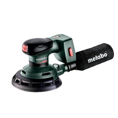 METABO. Exzenterschleifer SXA 18 LTX 150 BL KORPUS Metabox
