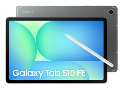 Samsung Galaxy Tab S10 FE, 27,7 cm (10.9"), 2304 x 1440 Pixel, 128 GB, 8 GB, An... ->