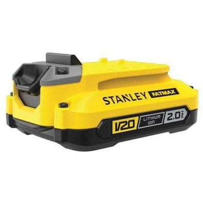 Wiederaufladbare Lithiumbatterie Stanley SFMCB202-XJ 18 V