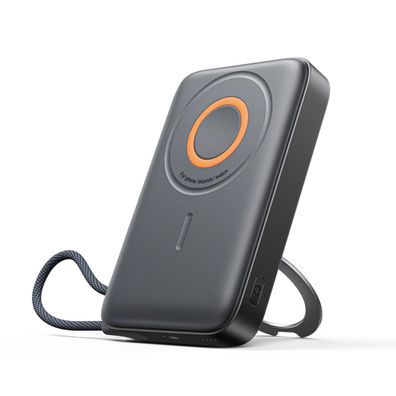 Joyroom JR-PBM02 Powerbank 22,5 W 10000 mAh 3-in-1 magnetisch induktiv kompatibel