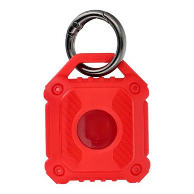 Hydro Schutzhülle mit Karabiner kompatibel mit Apple AirTag