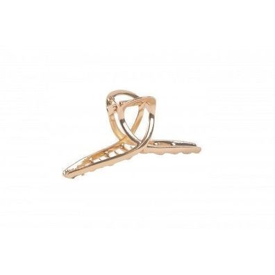 Donegal Haarspange Infinity Design - Gold Finish