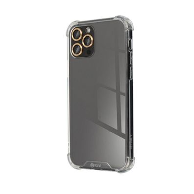 Armor TPU Hülle Handyhülle Bumper kompatibel mit Xiaomi Redmi 15C Transparent