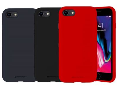 Handyhülle Apple iPhone 11 / Pro / Max Silikon Hülle Schutzhülle Case Cover Backcover