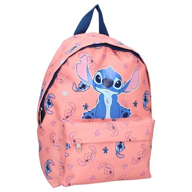 Lilo & Stitch Rucksack Ideal Schultasche für den Alltag mit Lilo & Stitch-Design