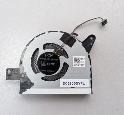 Dell Latitude 5590 CPU Lüfter Kühler 09VK27