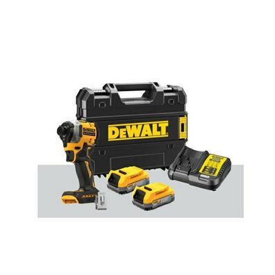 DEWALT Akku-Schlagschrauber,1/4",18V / 1,7Ah