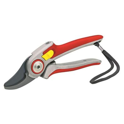 Gartenschere RR 5000 "Alu Professional" (rot/gelb, 2-schneidig)