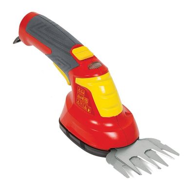 WOLF-Garten Akku-Grasschere Power Finesse 30 R, Li-Ion 3,6Volt (rot/gelb)
