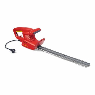 WOLF-Garten Elektro-Heckenschere LYCOS E/420 H (rot, 420 Watt)