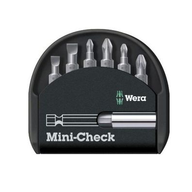 Wera Bit-Check 7 Universal 1