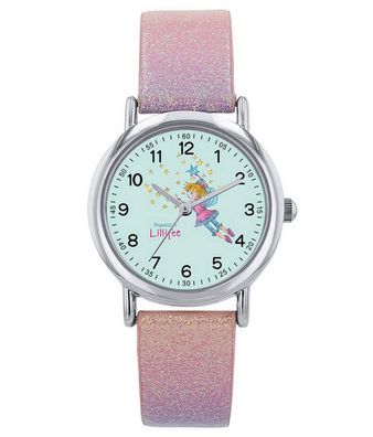 Prinzessin Lillifee Kinderuhr Glitzer LF-2040171