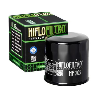HF205 Ölfilter Yamaha ATV Quad SXS 20- Yamaha Strasse 20- 5GH-13440-61 5GH-13440-80 5