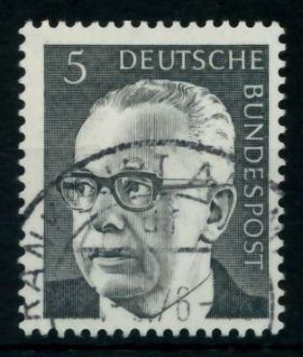 BRD DS HEINEM Nr 635 gestempelt X7681D2