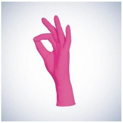 Nitril-Handschuhe Style Grenadine Gr. M 100 Stück