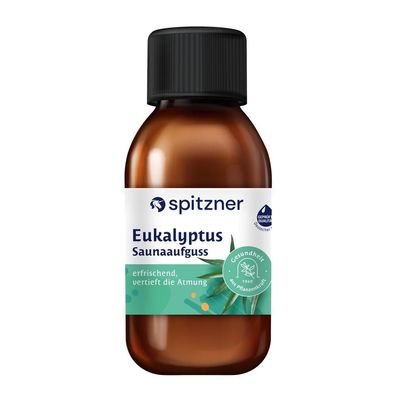 Saunaaufguss Eukalyptus 125 ml