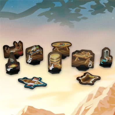 Valheim | Inneneinrichtung - Deluxe Upgrade