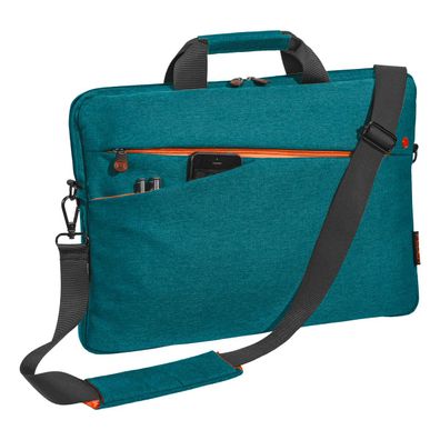 PEDEA NB-Tasche ZollFashionZoll 17,3Zoll/43,9cm -türkis