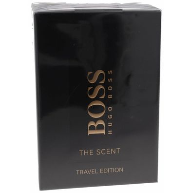 Hugo Boss The Scent EdT 100ml + Deo Stick 75ml