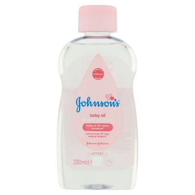 Johnson&Johnson Baby Olive 200ml
