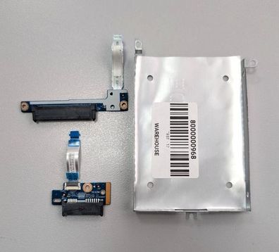 Lenovo V145-15AST HDD Caddy Rahme Festplatten Kabel AM299000200 LS-G201P