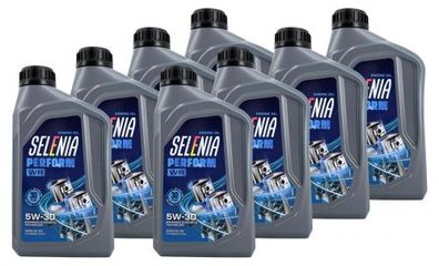 Selenia Perform W.R. 5W-30 8x1 Liter