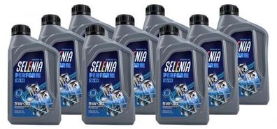 Selenia Perform W.R. 5W-30 9x1 Liter