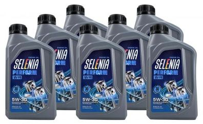 Selenia Perform W.R. 5W-30 7x1 Liter