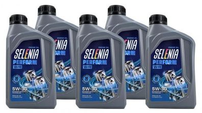 Selenia Perform W.R. 5W-30 5x1 Liter