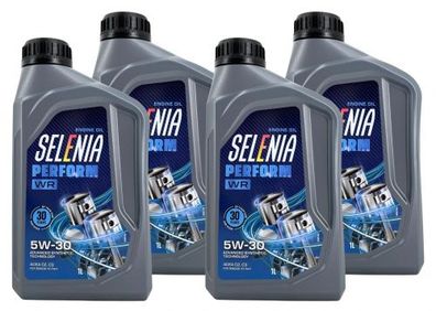 Selenia Perform W.R. 5W-30 4x1 Liter