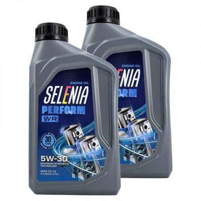 Selenia Perform W.R. 5W-30 2x1 Liter