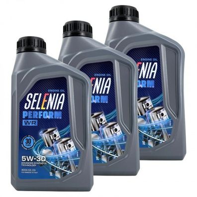 Selenia Perform W.R. 5W-30 3x1 Liter