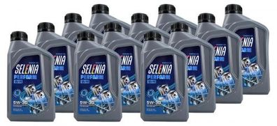 Selenia Perform W.R. 5W-30 12x1 Liter