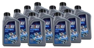 Selenia Perform W.R. 5W-30 11x1 Liter