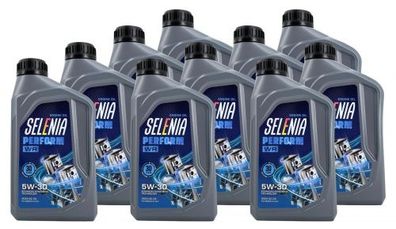 Selenia Perform W.R. 5W-30 10x1 Liter