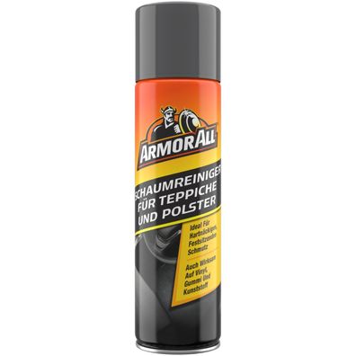 Armor All Schaum-Reiniger 500ml Polster-Reiniger Teppich-Reiniger Auto PKW LKW