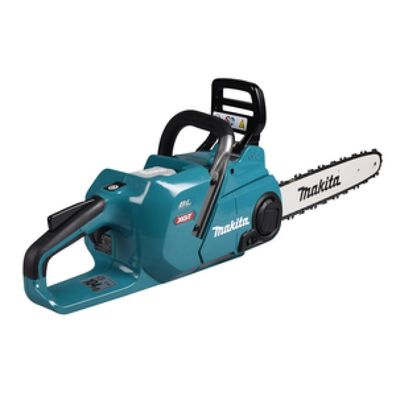 Akku-Kettensäge UC015GZ XGT, 40Volt (blau/schwarz, ohne Akku und Ladegerät)