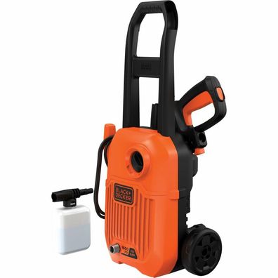 Black&Decker Hochdruckreiniger 1.650 Watt, 120 bar BEPW1650