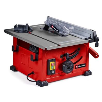 Tischkreissäge Tc-Ts 8 (Rot, 900 Watt)
