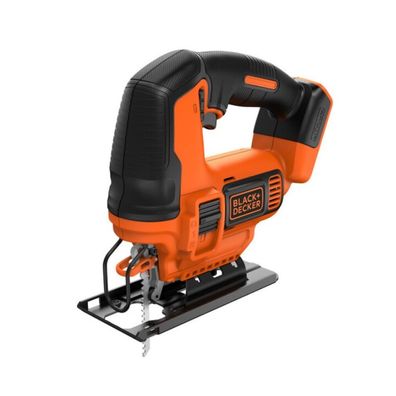 Akku-Stichsäge BDCJS18N, 18Volt (orange/schwarz, ohne Akku und Ladegerät)