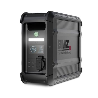BMZ Power2Go Life mobiler Energiespeicher 2,5kW