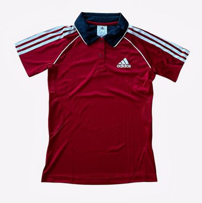 adidas Damen Polo Shirt Canada - S/S polo W - Größe 34 NEU