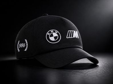 Original BMW M M3 Dad Cap Basecap Mütze